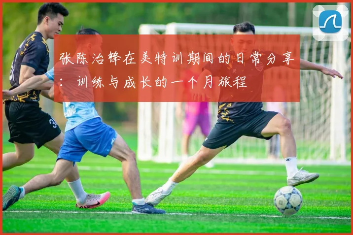 张陈治锋在美特训期间的日常分享：训练与成长的一个月旅程
